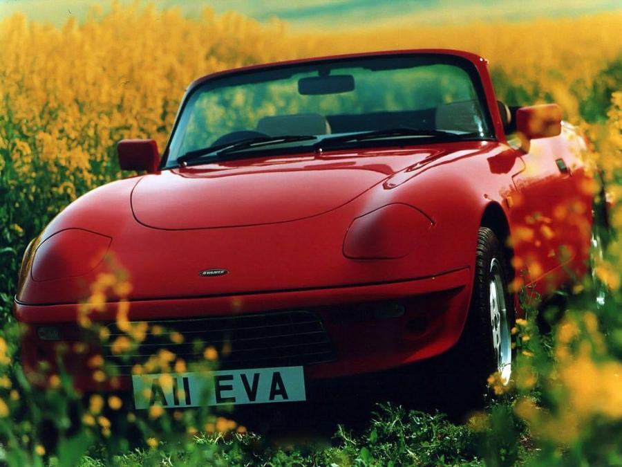  Evante Convertible 1993 года  (фото 2 из 3)
